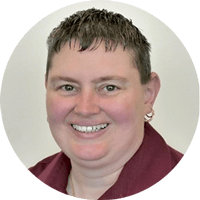 MVS team Member Denise Schmidt