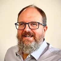 MVS team Member Mike Schur